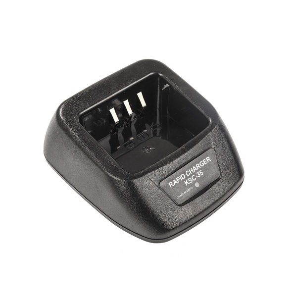 KNB-45L 63L Kenwood KSC-35 Fast Rate Charger