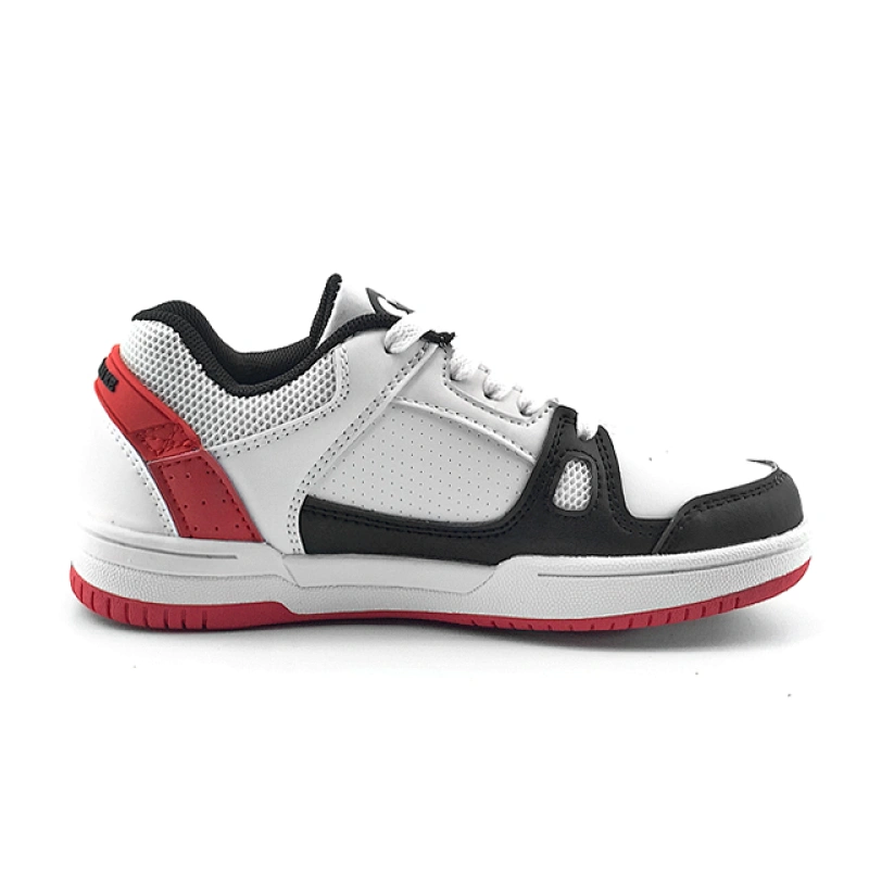 Greatshoe new customized high top children autumn white sneakers for kids