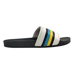 Greatshoe wholesale fashion slides sandals with slide footwear pearl slippers custom logo slide sandal