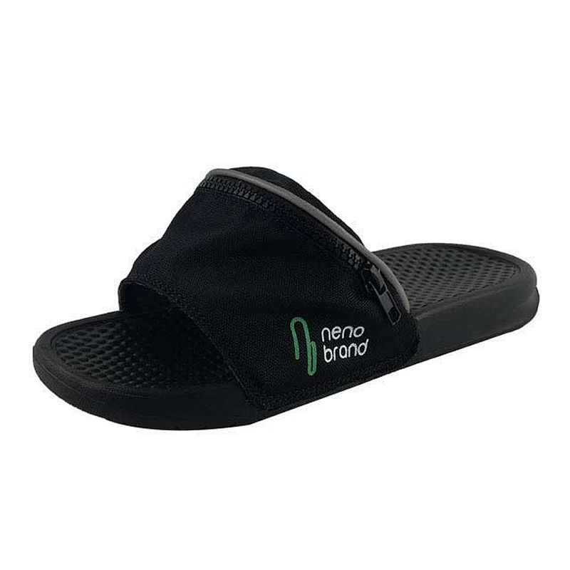 Greatshoe high quality low price man slide sandals,2019 New Men's Sandal