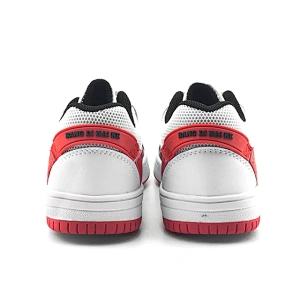 Greatshoe new customized high top children autumn white sneakers for kids