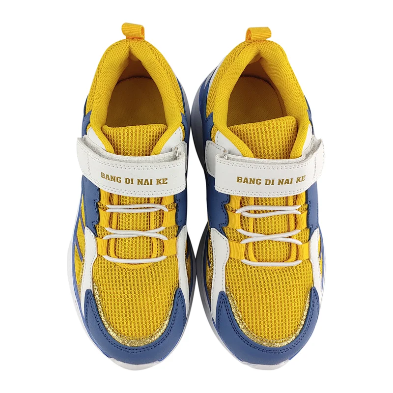 Greatshoe new style sport kid absorption breathable lightweight child children shoes kids
