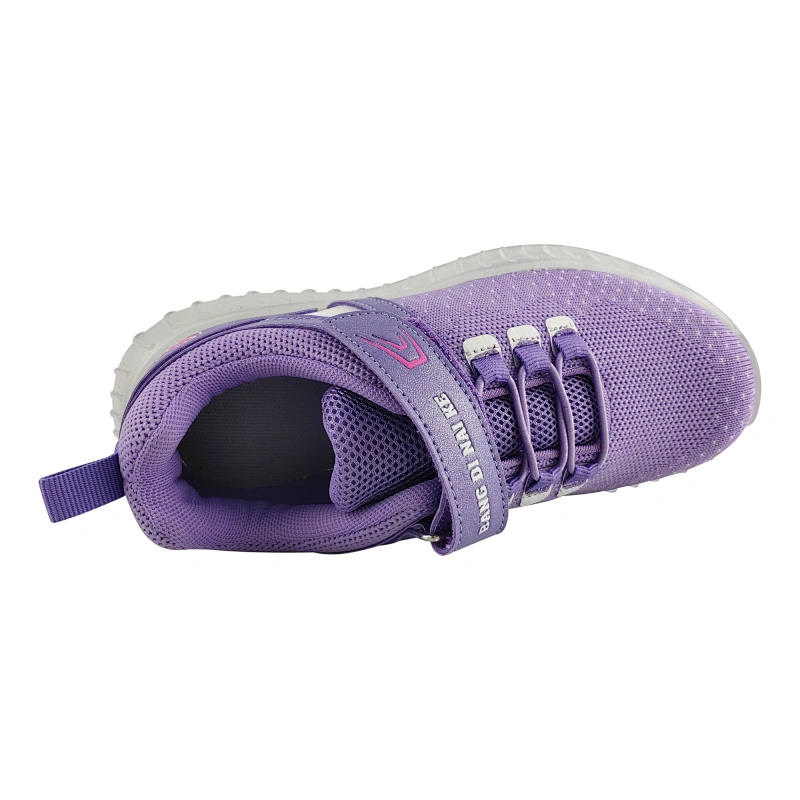Greatshoe personalized simple girl sport kid earthquake resistant children shoes child wholesale