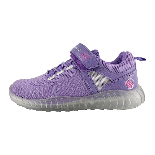 Greatshoe personalized simple girl sport kid earthquake resistant children shoes child wholesale