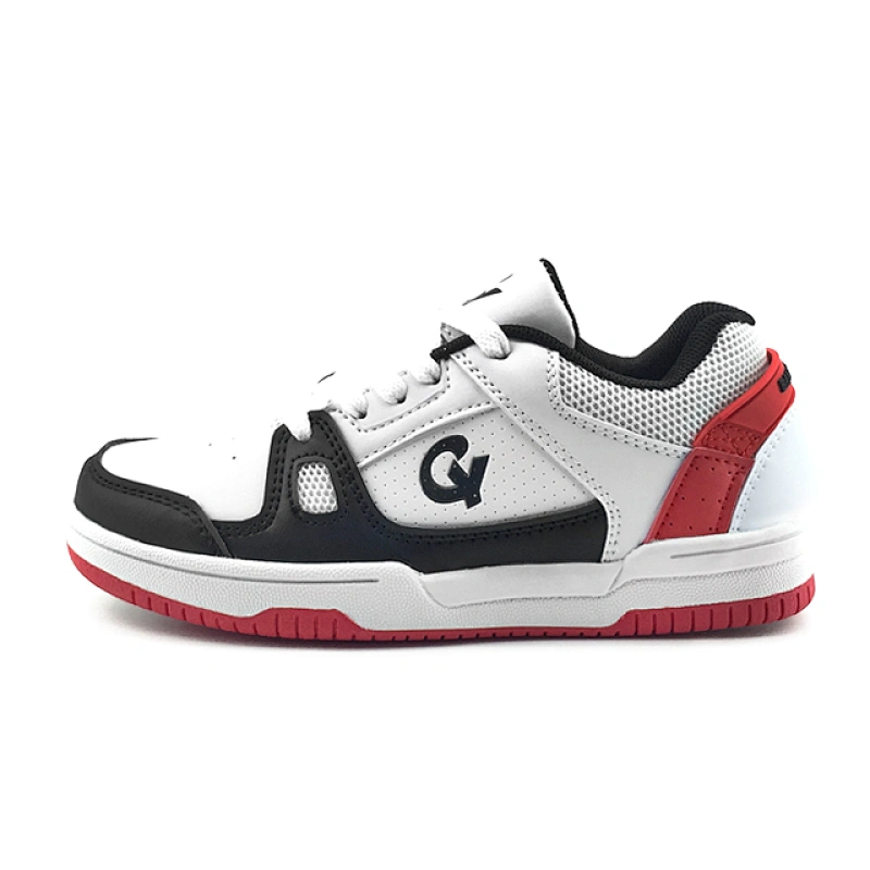 Greatshoe new customized high top children autumn white sneakers for kids