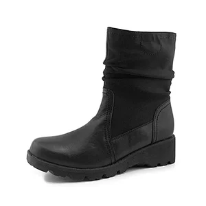 Greatshoe sexy flattie womens boots leather ladies bootie,high quality martin boots women shoes winter ankle boots