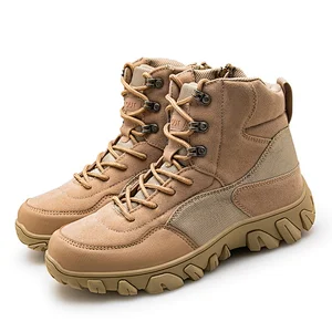 Greatshoe Military Tactical Combat Army Delta Boots Outdoor Hiking Camping Sports Shoes