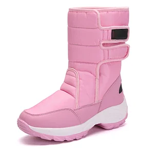 Greatshoe lady winter thickening fashion warm hot selling snow boots