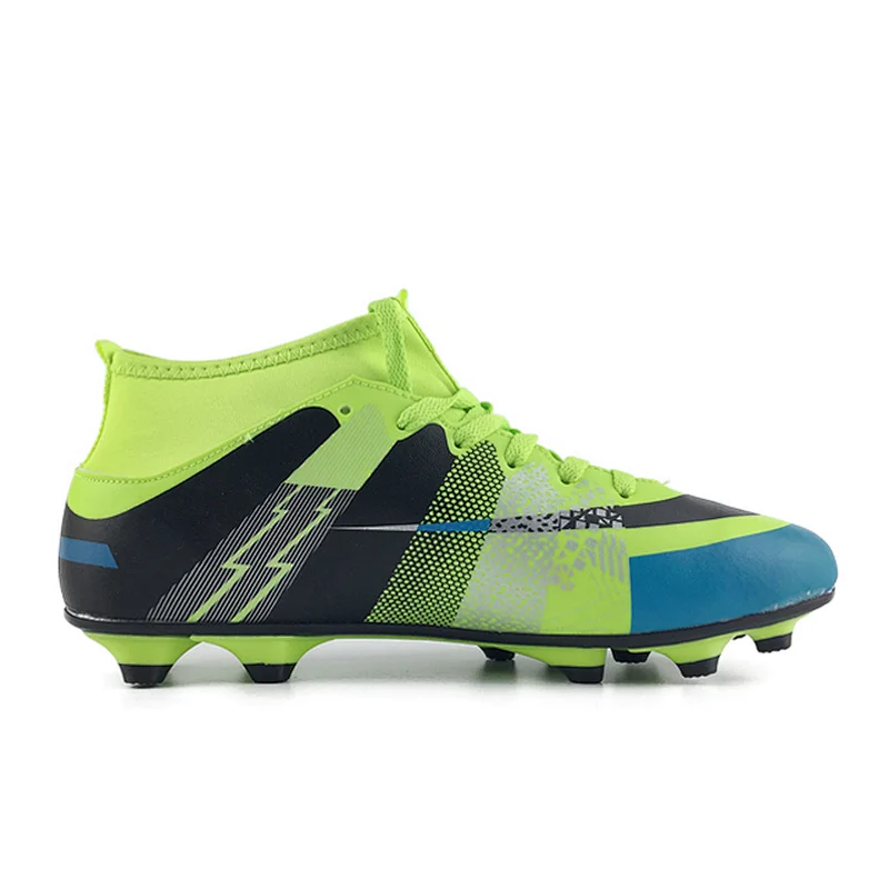Greatshoe custom soccer shoes futsal shoes indoor men soccer boots football shoes