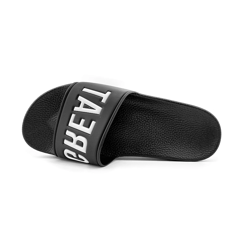 Greatshoe flat breathable sport lightweight fashion summer outdoor house slippers men