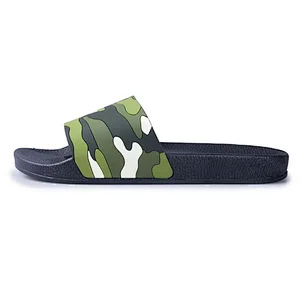 Greatshoe wholesale fashion bear camouflage designer china wholesale slippers