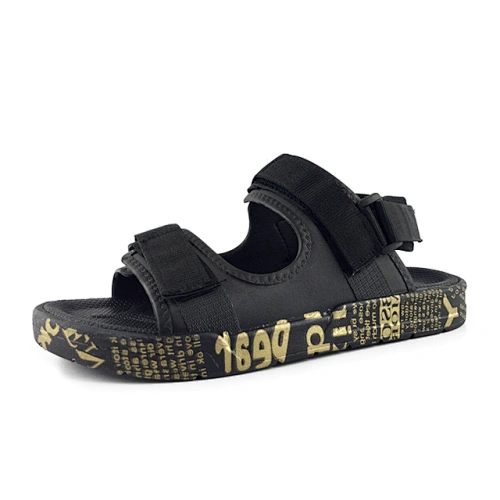 Greatshoe summer flat mesh stylish casual outdooor hiking sandalias sport men sandals
