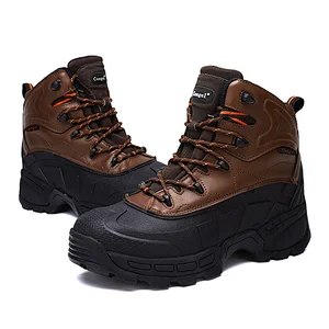Greatshoe lightweight fashion trend steel head pole climbing shoes hiking boots