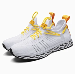 Greatshoe hot selling lightweight comfortable low price sport running shoes for men lightweight