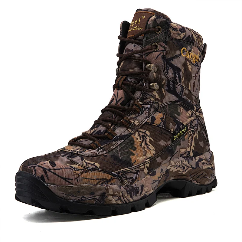 Greatshoe fashion brand gortex climbing low price breathing shoes mountain boots waterproof hiking shoes