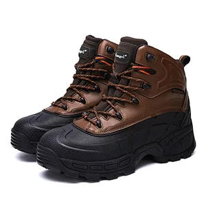 Greatshoe lightweight fashion trend steel head pole climbing shoes hiking boots