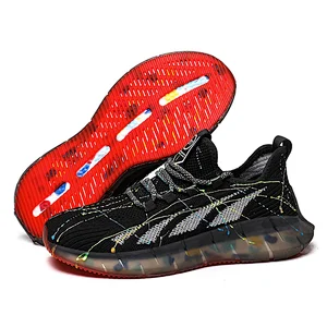 Greatshoe hot sale running for lightweight earthquake resistant casual men shoe sport shoes sneakers
