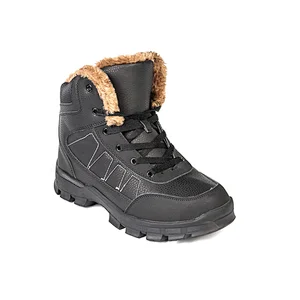 Greatshoe wholesale custom mountain high quality winter shockproof hiking boots climbing boot