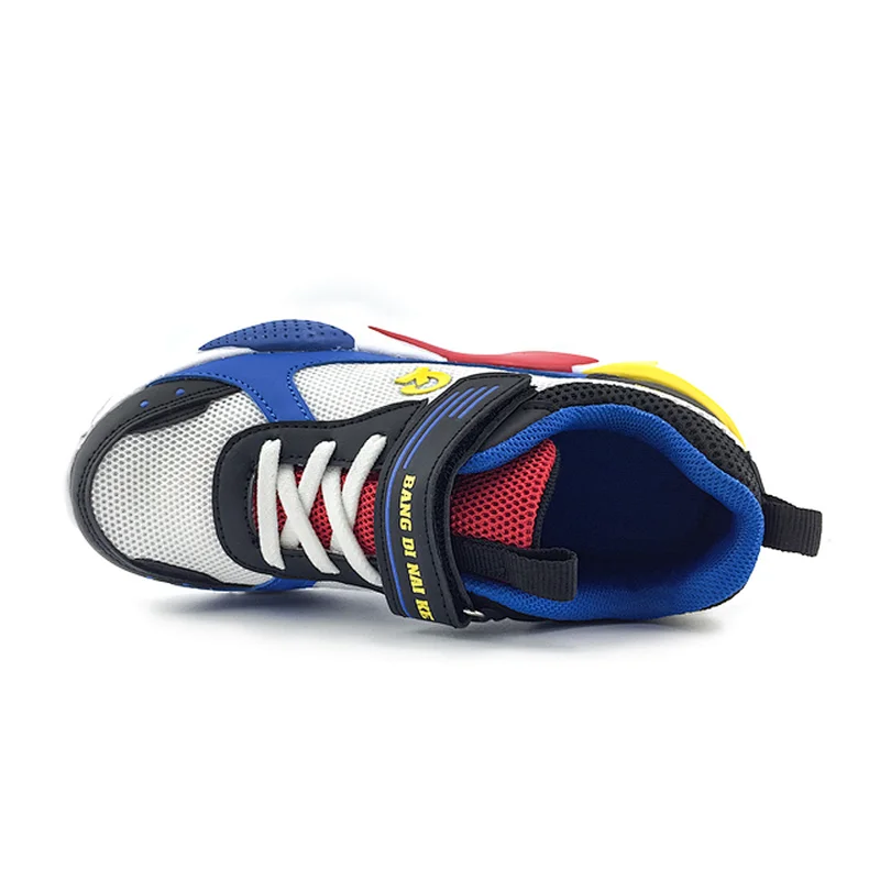 Greatshoe brand buckle strap new kids athletic sneakers summer children shoes boys