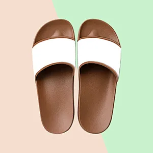 hot sale men beach slippers shoes men printing emboss slides sandals for unisex beach outdoor and indoor home women slippers kids slides