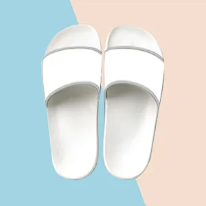 hot sale men beach slippers shoes men printing emboss slides sandals for unisex beach outdoor and indoor home women slippers kids slides