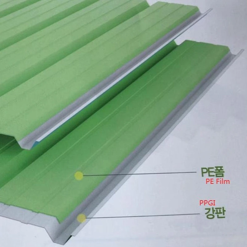 anti condensation roofing sheet manufacturer