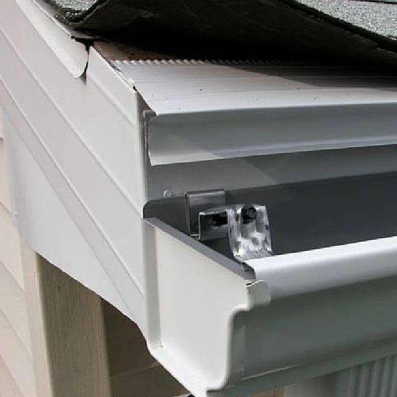 roof edgings and trim profiles F5 rolling forming machine