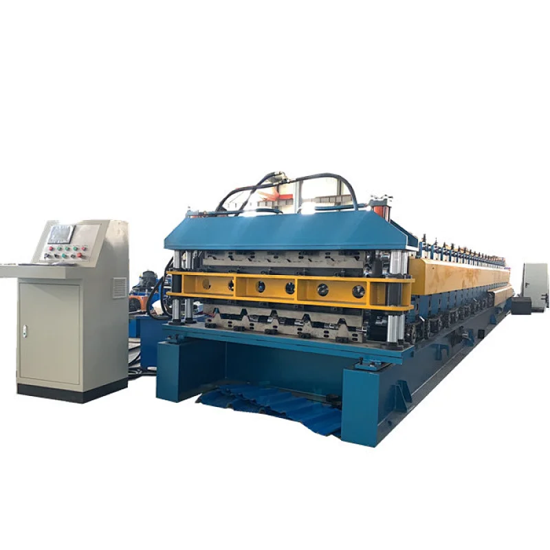 Tr40 Metal Roofing Machine