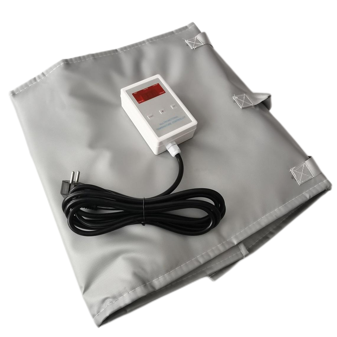 Electric industrial heating blanketsWattheat