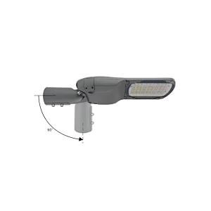 NEW European design IP65 LED street light housing 40W-150w led street lighting
