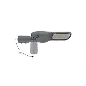 NEW European design IP65 LED street light housing 40W-150w led street lighting