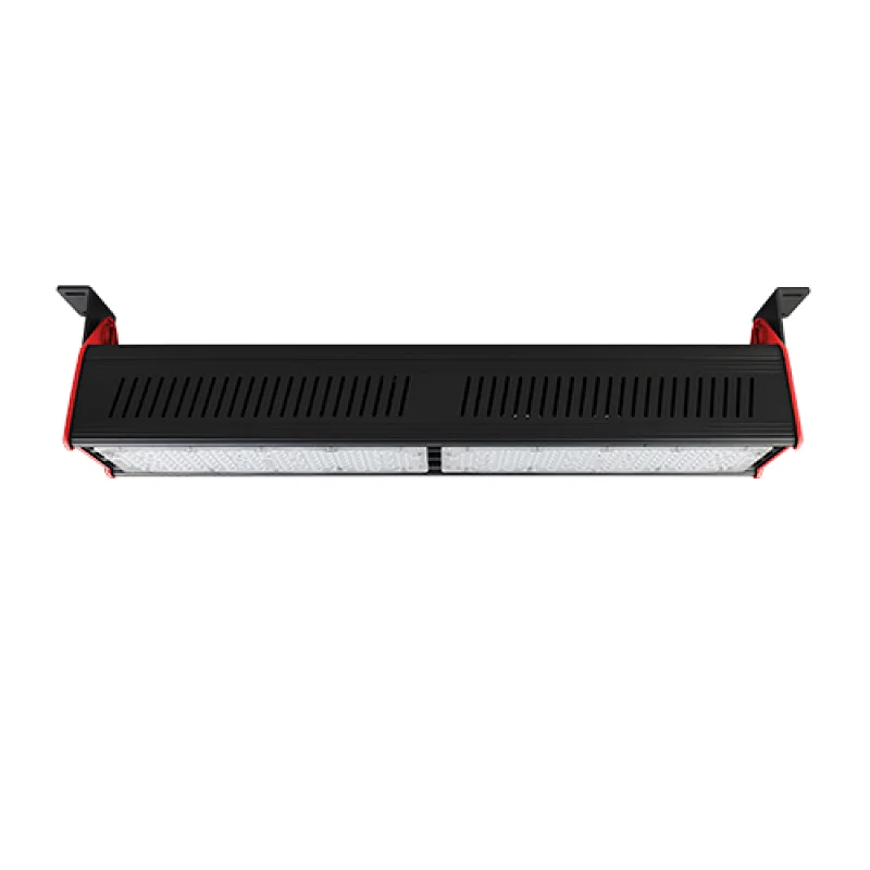 Best Selling Industrial Warehouse Lamps Linear Led  High Bay Lights Light