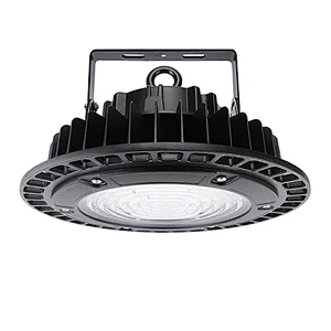 100-277V,277-480V LED UFO Highbay Light with PC diffuser and Aluminum Diffuser