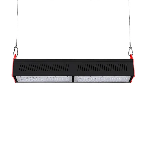 Best Selling Industrial Warehouse Lamps Linear Led  High Bay Lights Light