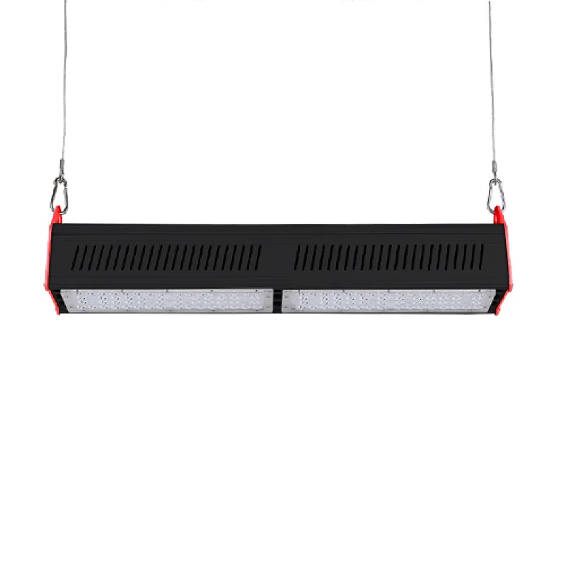 Best Selling Industrial Warehouse Lamps Linear Led  High Bay Lights Light