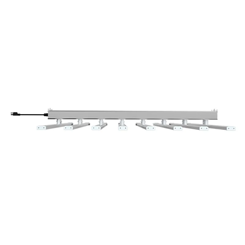 Full Spectrum Spider Shape led plant grow light