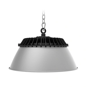 Aluminum housing UFO LED Highbay Light Housing+Driver, 2 in 1