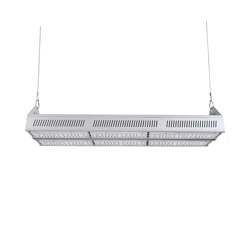 Best Selling Industrial Warehouse Lamps Linear Led  High Bay Lights Light