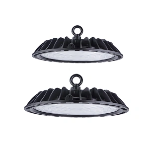 Aluminum housing UFO LED Highbay Light Housing+Driver, 2 in 1