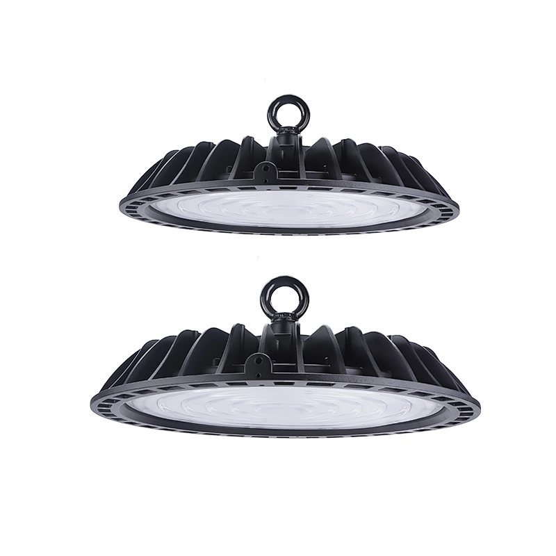 Aluminum housing UFO LED Highbay Light Housing+Driver, 2 in 1