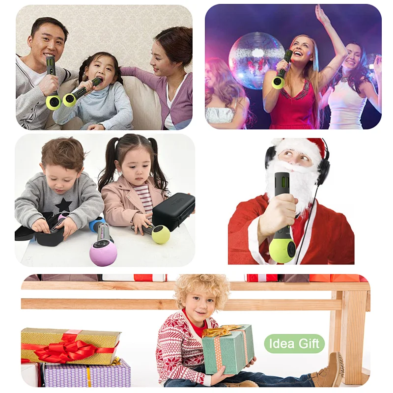 karaoke microphone