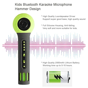 karaoke microphone