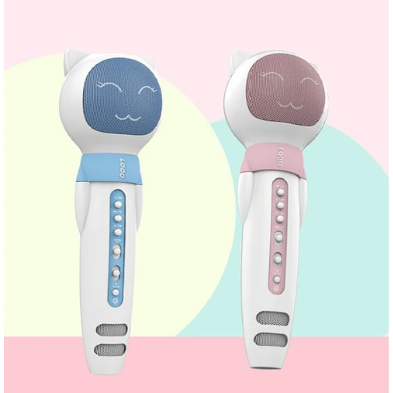 Karaoke microphone