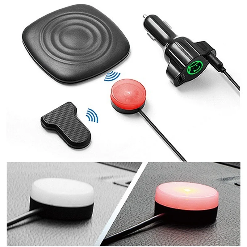 Car Baby Seat Alarm
