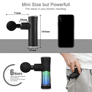 Muscle Massage Gun