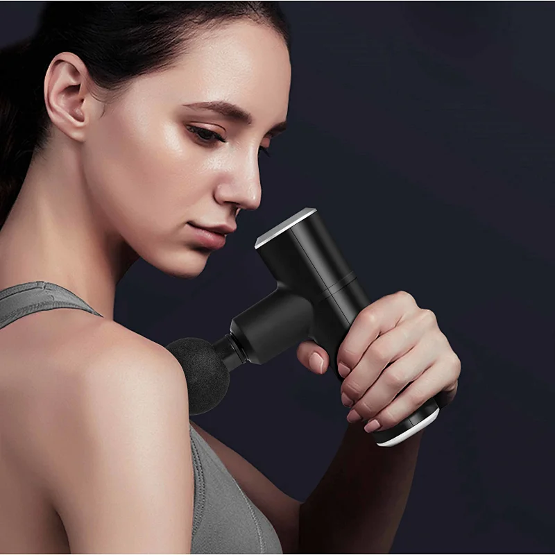 Muscle Massage Gun