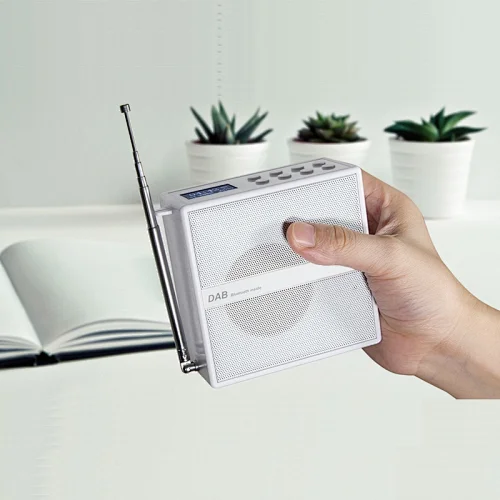 SOCKET DAB BT SPEAKER