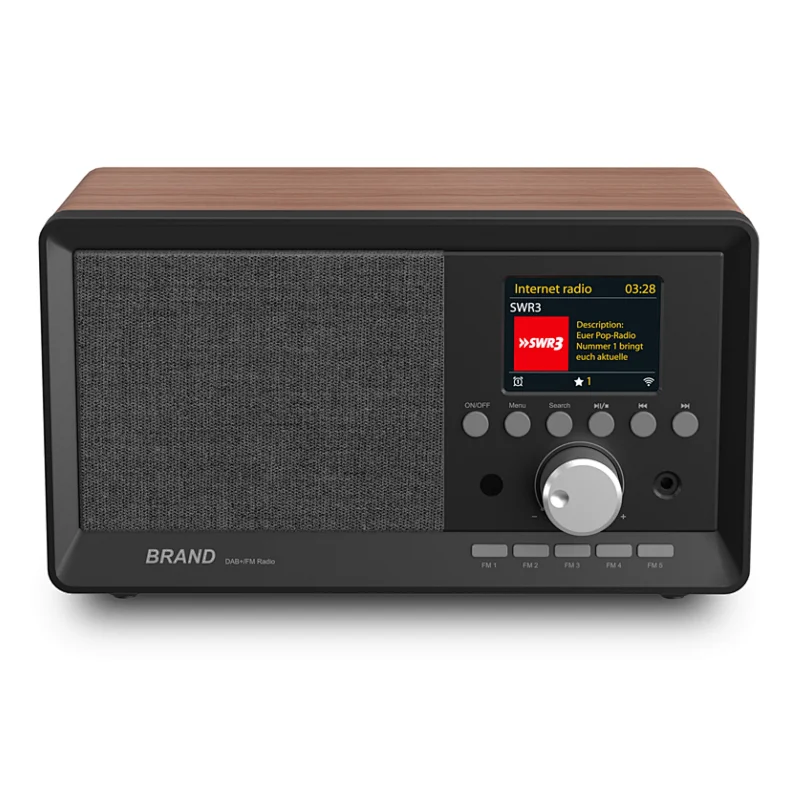 DAB Radio speaker