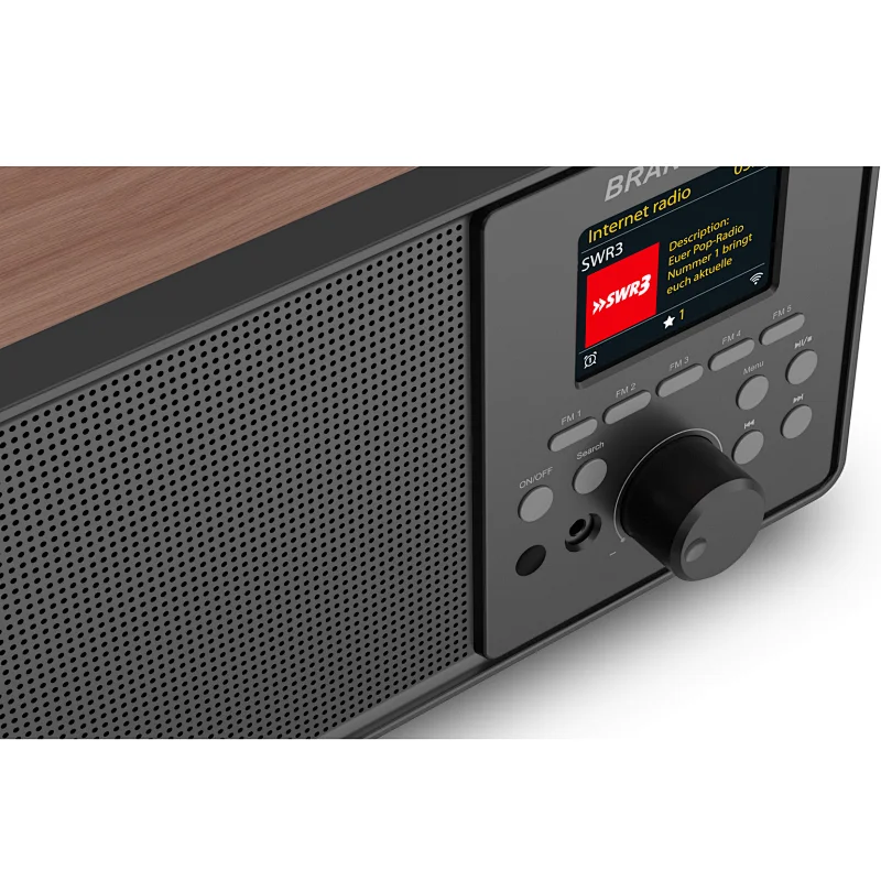 DAB Radio speaker