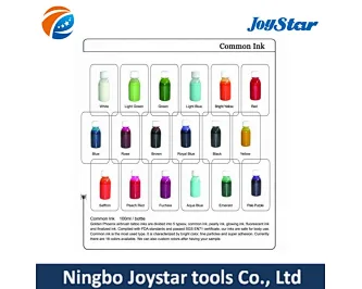 100ml common tattoo ink for tattoo